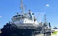 Kapal tunda keur dijual