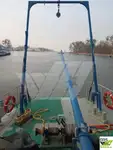 Kapal kerja keur dijual
