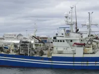 Kapal pancing trawler keur dijual