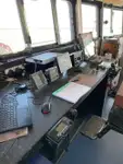 Kapal keruk keur dijual