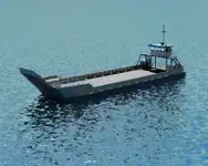 Kapal pendaratan, tangki keur dijual