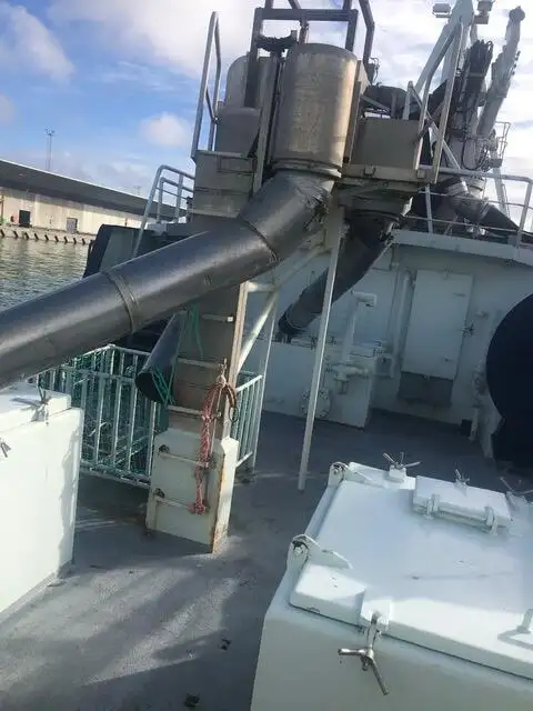 Kapal pancing trawler keur dijual