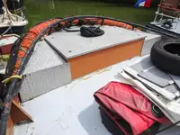 Kapal penarik keur dijual