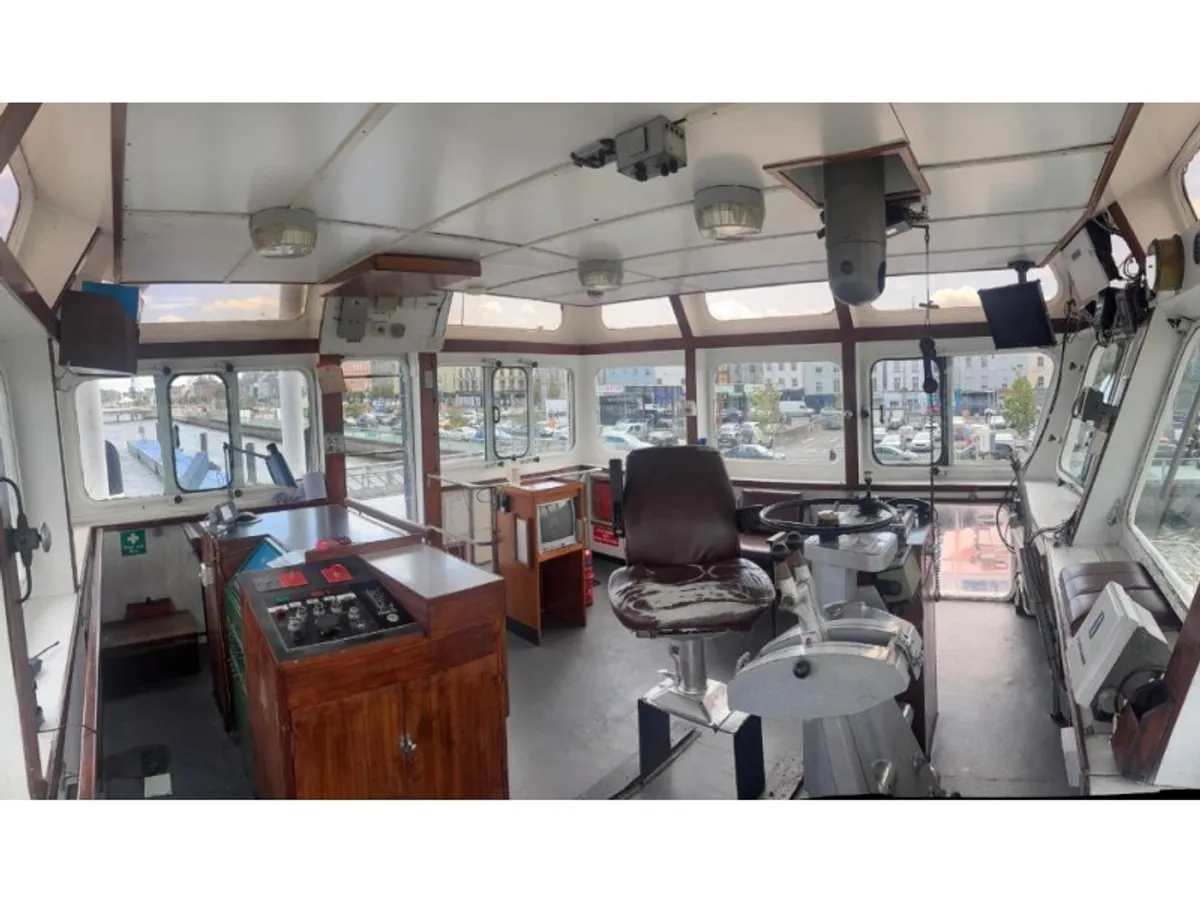 Kapal tunda keur dijual