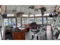 Kapal tunda keur dijual