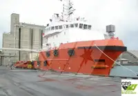 Kapal pasokan keur dijual