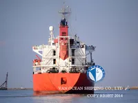 Kapal tangki minyak/bahan kimia keur dijual