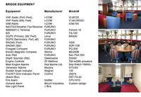 Kapal pesiar keur dijual