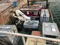 Kapal kerja keur dijual