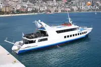 Kapal Ferry pikeun dijual