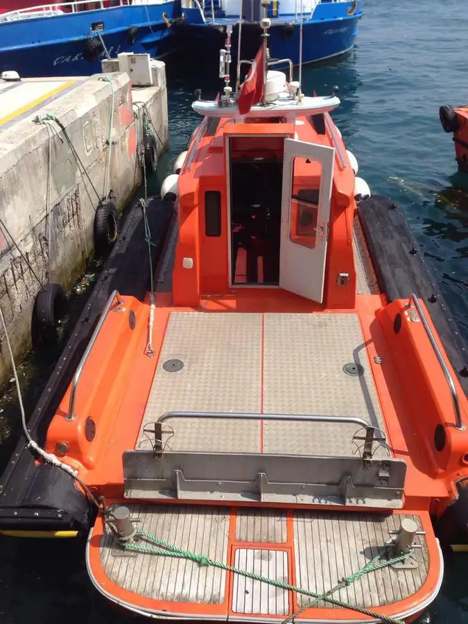 Kapal penarik keur dijual