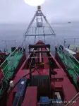 Kapal keruk keur dijual