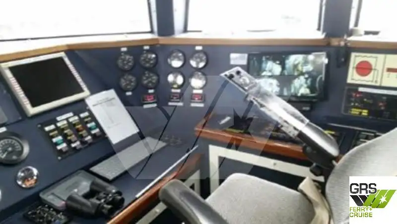 Kapal pesiar keur dijual