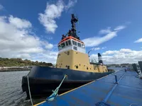 Kapal penarik keur dijual