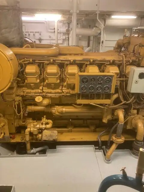 Kapal pangangkut barang curah keur dijual