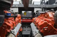 Kapal angkatan laut / militer keur dijual