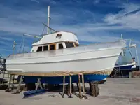 Kapal tangki minyak/bahan kimia keur dijual