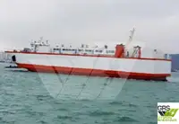 Kapal pendaratan, tangki keur dijual