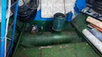 Kapal penarik keur dijual