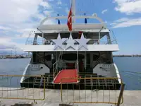Kapal fery keur dijual