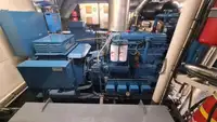 Kapal pasokan keur dijual