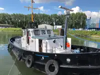 Kapal penarik keur dijual