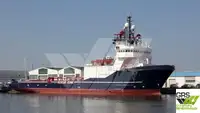 Kapal penarik keur dijual