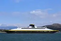 Kapal Ferry pikeun dijual