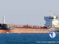 Kapal tangki minyak/bahan kimia keur dijual