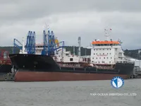 Kapal tangki minyak/bahan kimia keur dijual