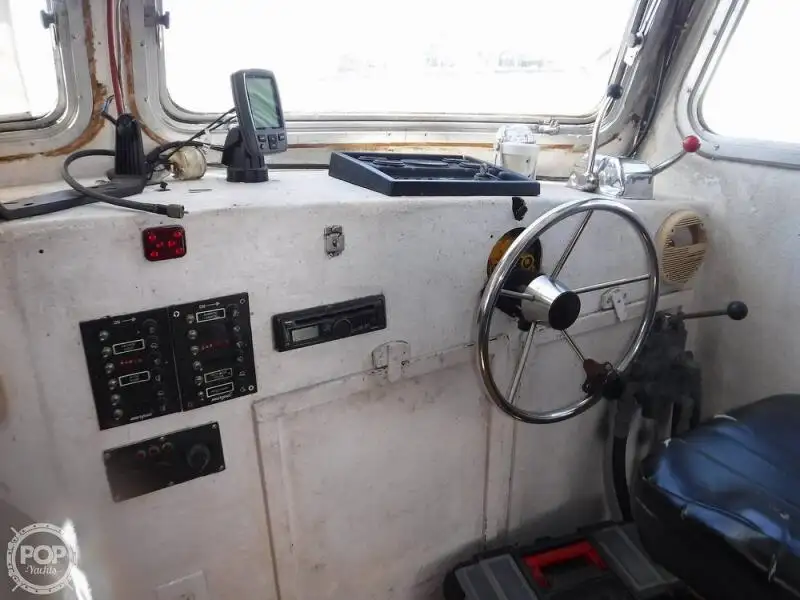 Kapal pancing trawler keur dijual