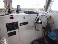 Kapal pancing trawler keur dijual