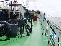 Kapal tangki minyak/bahan kimia keur dijual