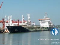Kapal tangki minyak/bahan kimia keur dijual