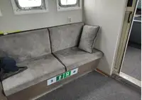 Kapal kerja keur dijual