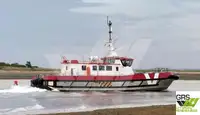 Kapal jasa ladang angin keur dijual