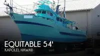 Trawler pikeun dijual