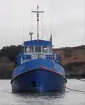 Kapal survei keur dijual