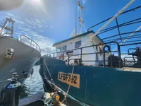 Kapal pancing trawler keur dijual