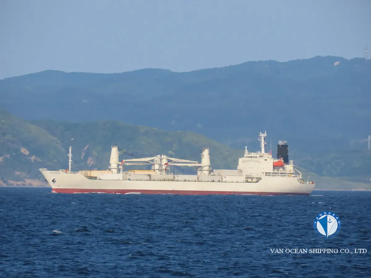Kap reefer keur dijual