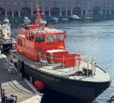 Kapal pilot keur dijual