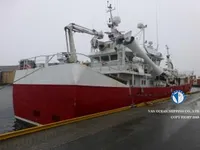 Kapal purse seiner keur dijual