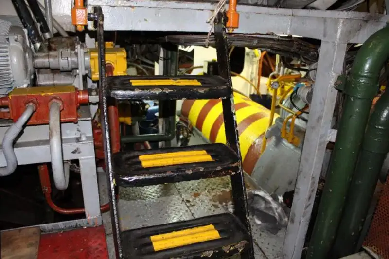 Kapal penarik keur dijual