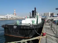 Kapal penarik keur dijual