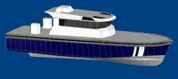 Kapal pilot keur dijual