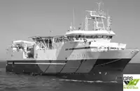 Kapal Pasokan Gancang (FSV) pikeun dijual