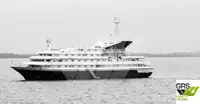 Kapal pesiar keur dijual