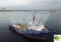 Kapal suplai pikeun dijual
