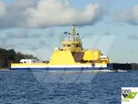 Kapal Ro-Ro keur dijual