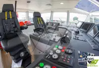 Wind farm service vessel pikeun dijual